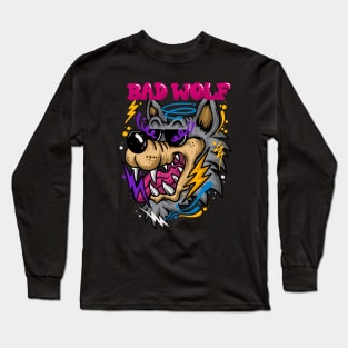 Bad wolf Long Sleeve T-Shirt